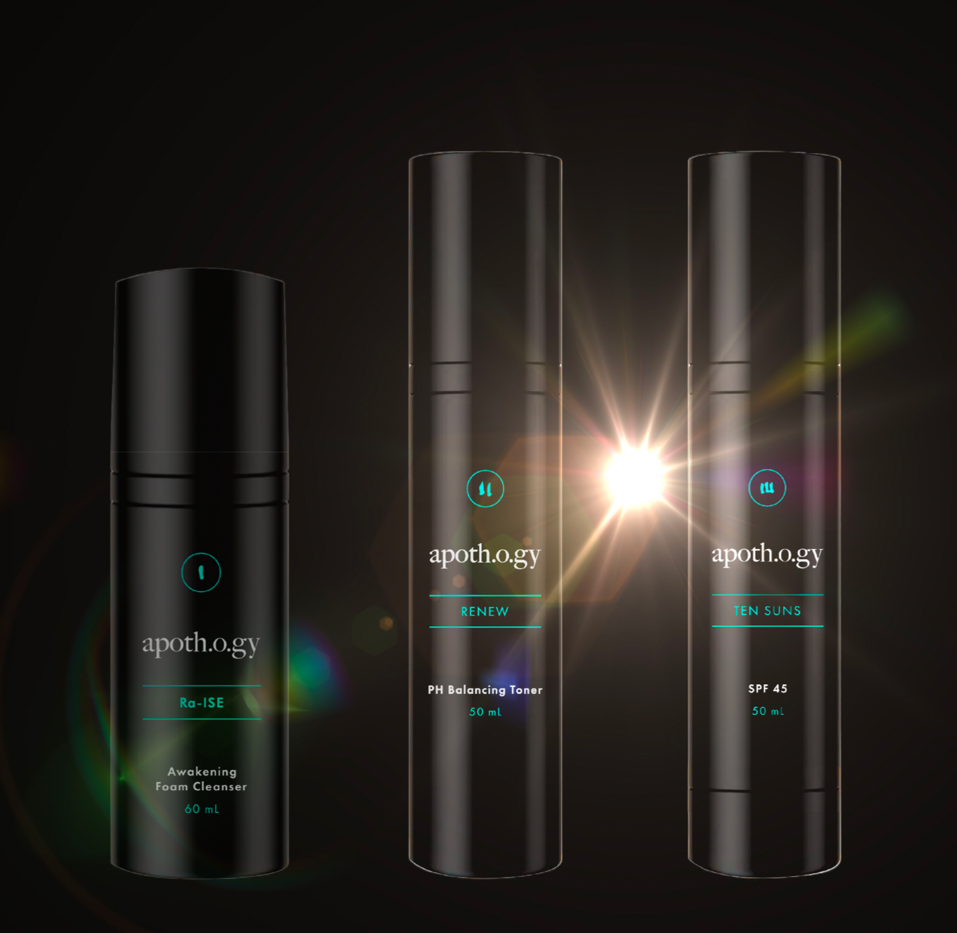 The Light - Daytime Skin Set